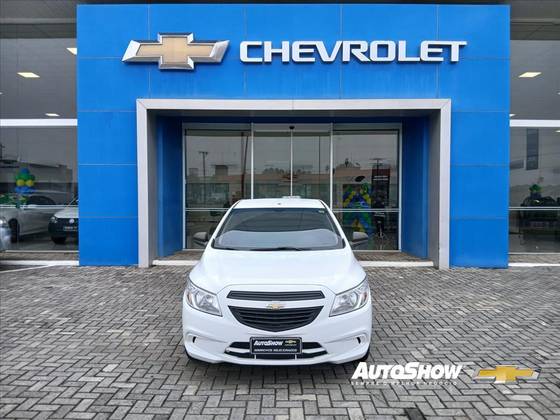 CHEVROLET ONIX 1.0 MPFI LS 8V FLEX 4P MANUAL